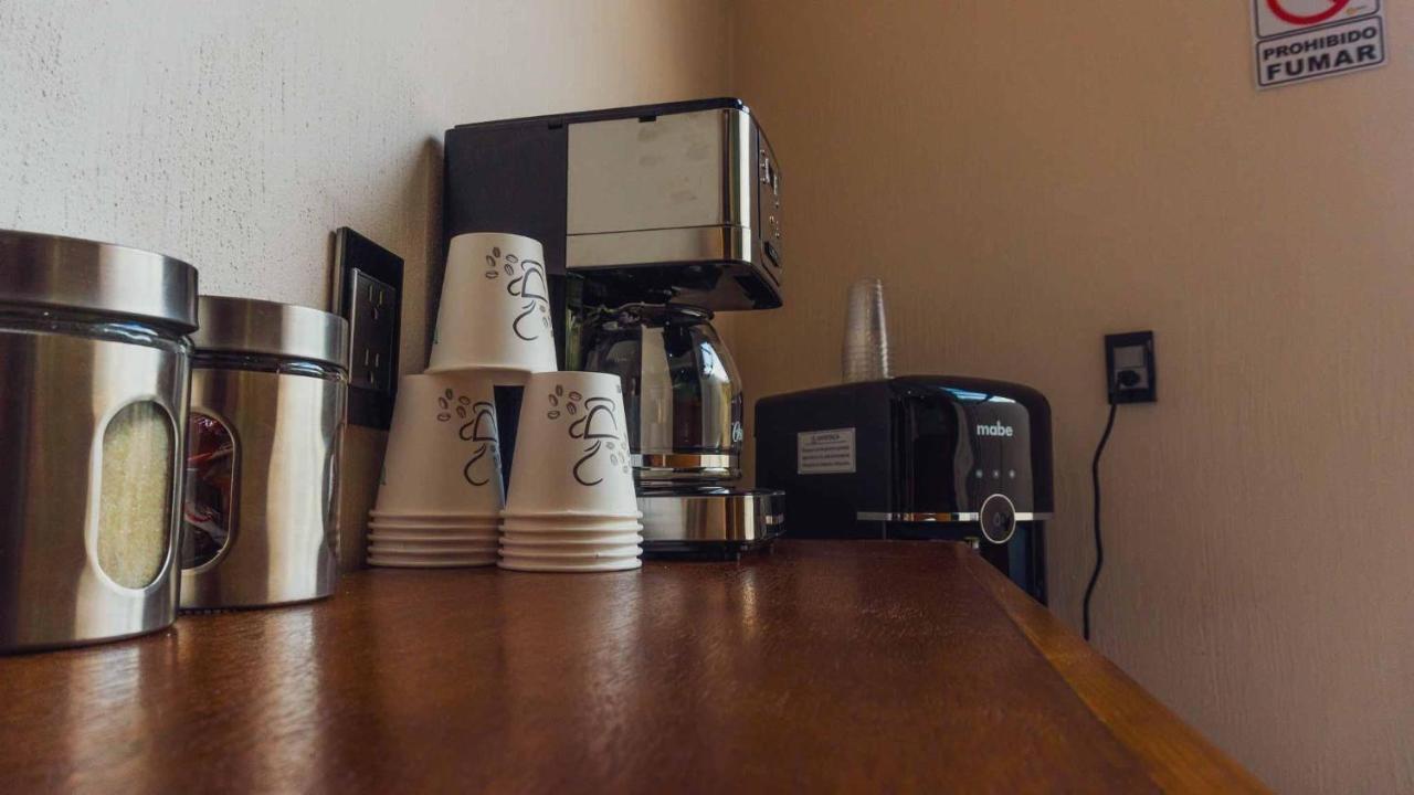 Hotel His特基拉 外观 照片