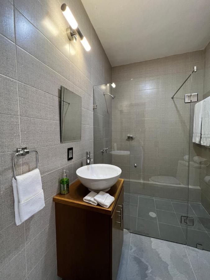 Hotel His特基拉 外观 照片